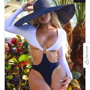 Matte Collection Swim Suit